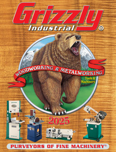 2025 annual catalog cover