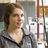 photo of student Lily Belanger from partner school in Mount Vernon, WA